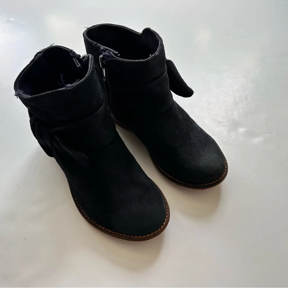 Zara Booties